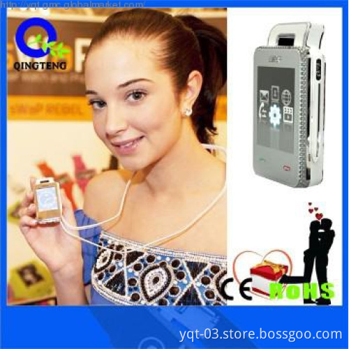 YQT rugged mobile phone with USB plug EC107S